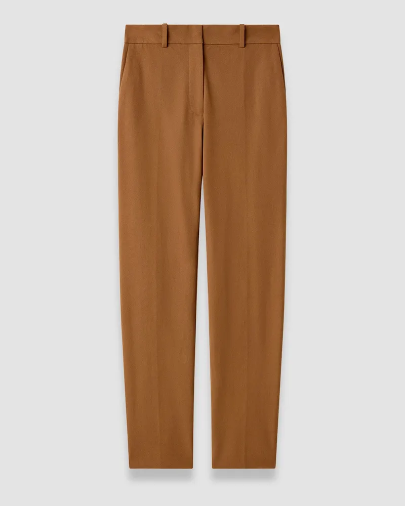 Joseph Coleman Long Gabardine Stretch Trousers - Shorter / 44 