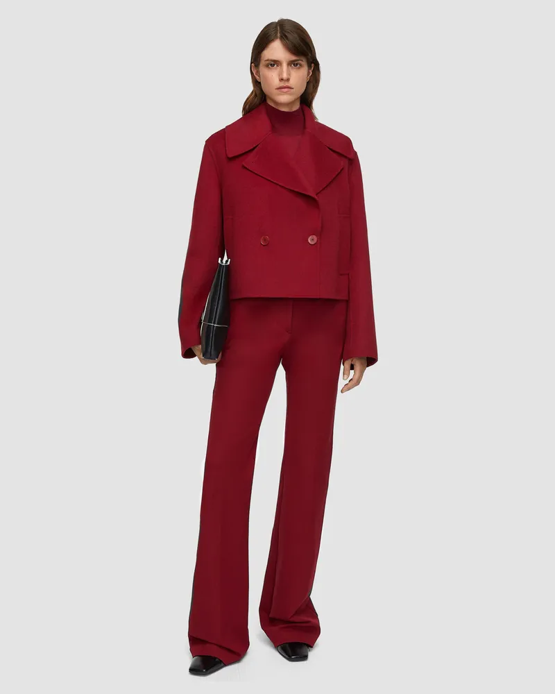 Joseph Delano Double Face Cashmere Jacket - 44 