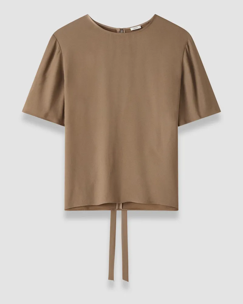 Joseph Atheris Crepe Blouse - 48 
