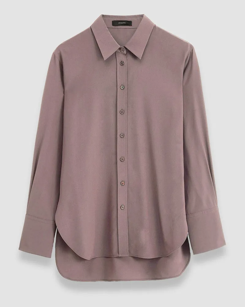 Joseph Joe Silk Crepe de Chine Blouse - 42 