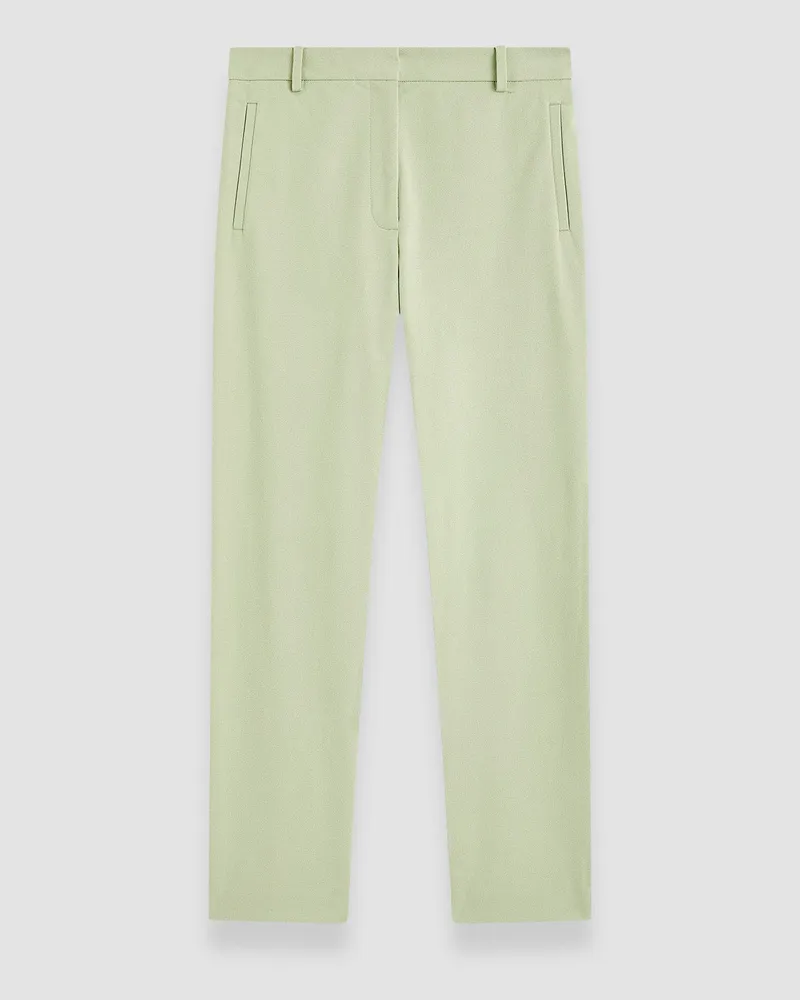 Joseph New Eliston Gabardine Stretch Trousers - 44 
