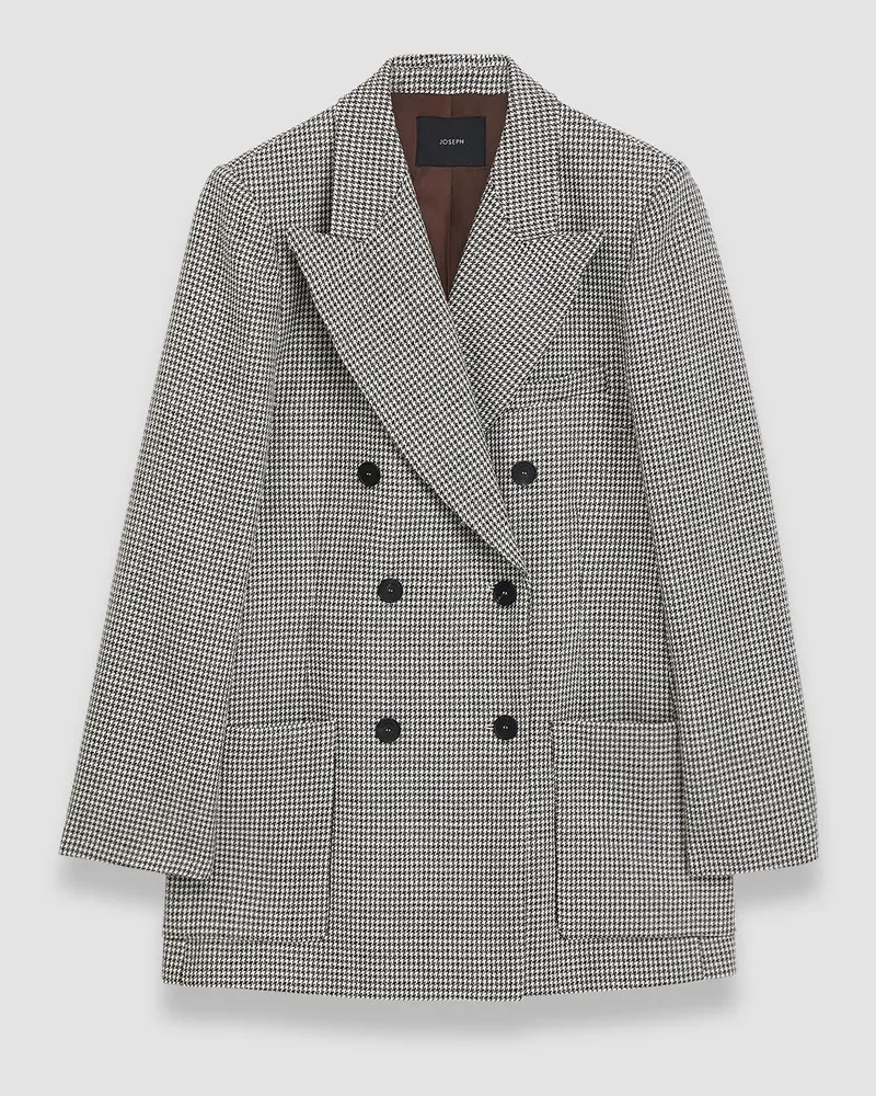 Joseph Fluid Mouline Leandre Jacket - Shorter / 40 