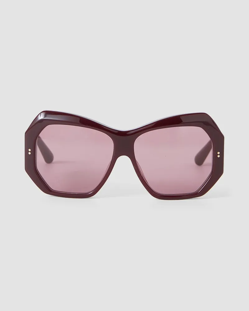 Joseph Slima Butterfly Sunglasses - One Size 