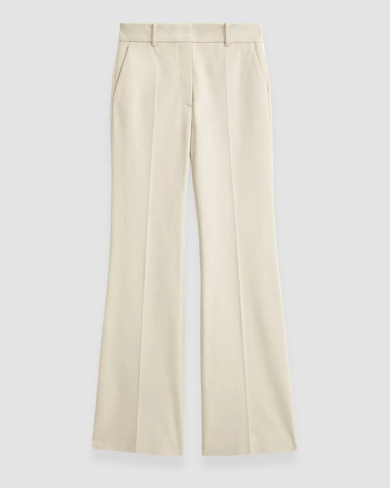 Joseph Tafira Gabardine Stretch Trousers - Regular / 40 