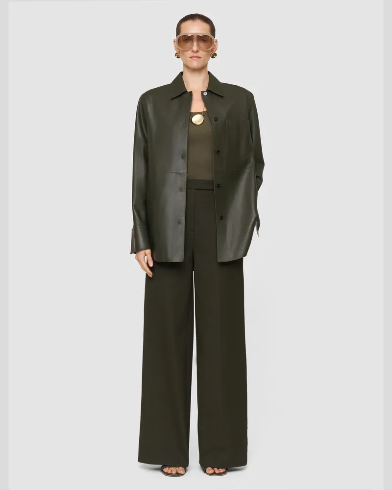 Joseph Yukio Gabardine Stretch Trousers - Shorter / 44 