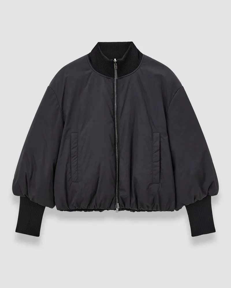 Joseph Bart Padded Duck Down Bomber Jacket - 44 