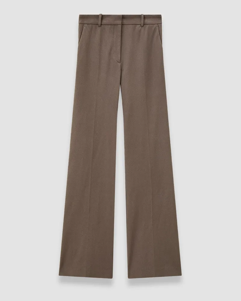 Joseph Tafira Gabardine Stretch Trousers - Shorter / 44 