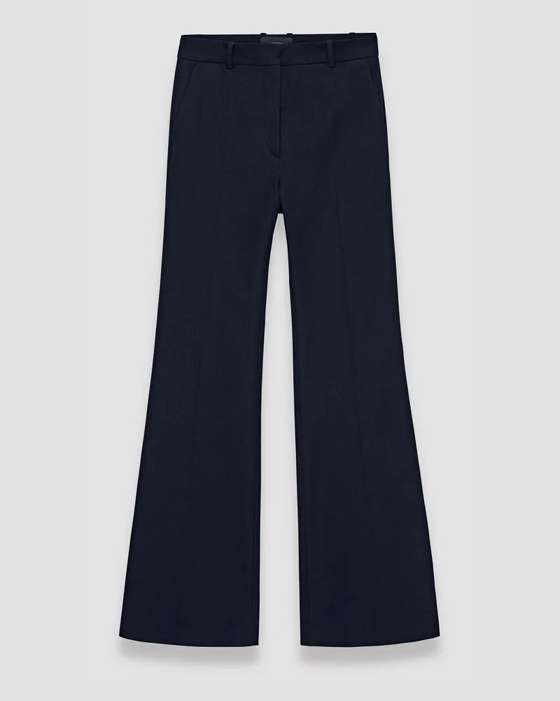 Joseph Tafira Gabardine Stretch Trousers - Shorter / 40 