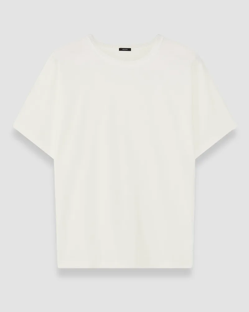 Joseph Comfort Cotton T-Shirt - XS 