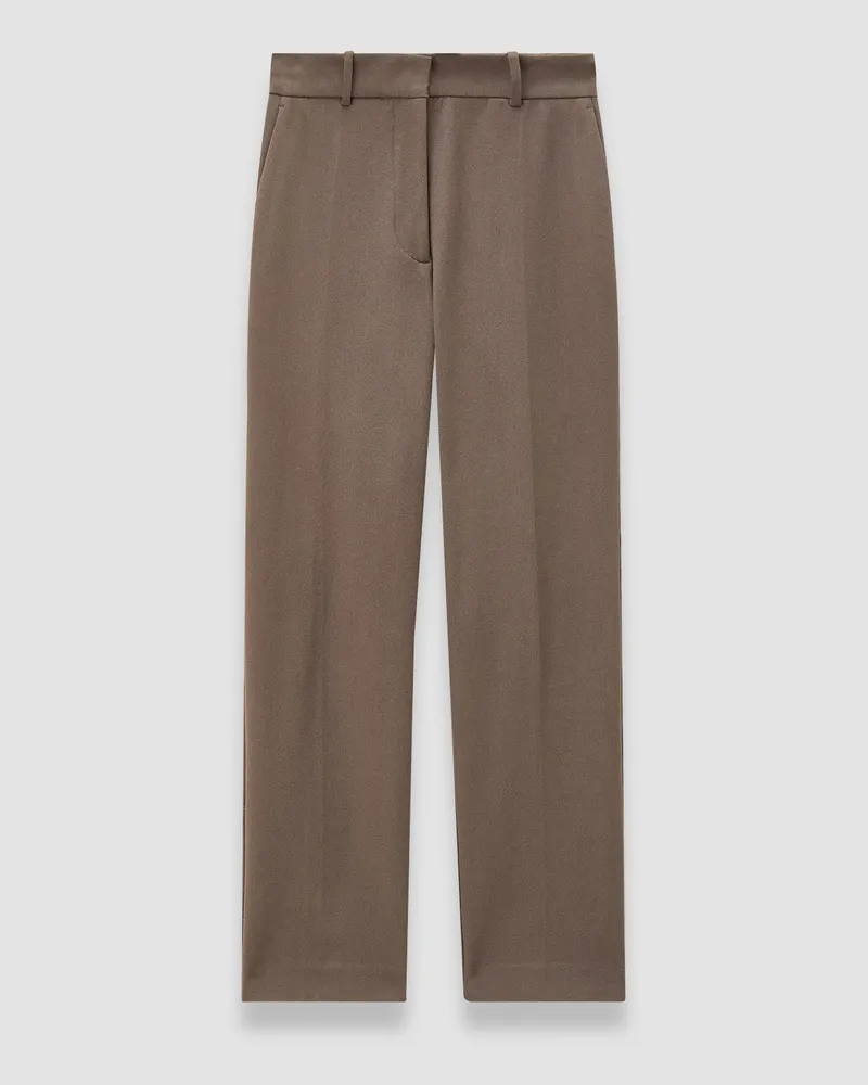 Joseph Coleman Gabardine Stretch Trousers - 46 