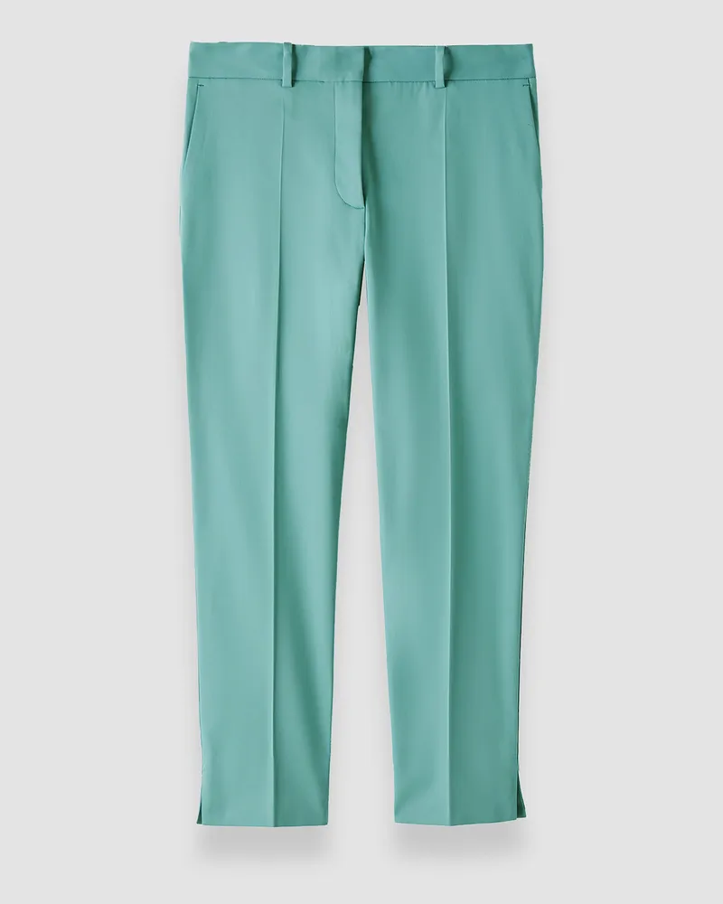 Joseph Bing Court Light Gabardine Stretch Trousers - 42 
