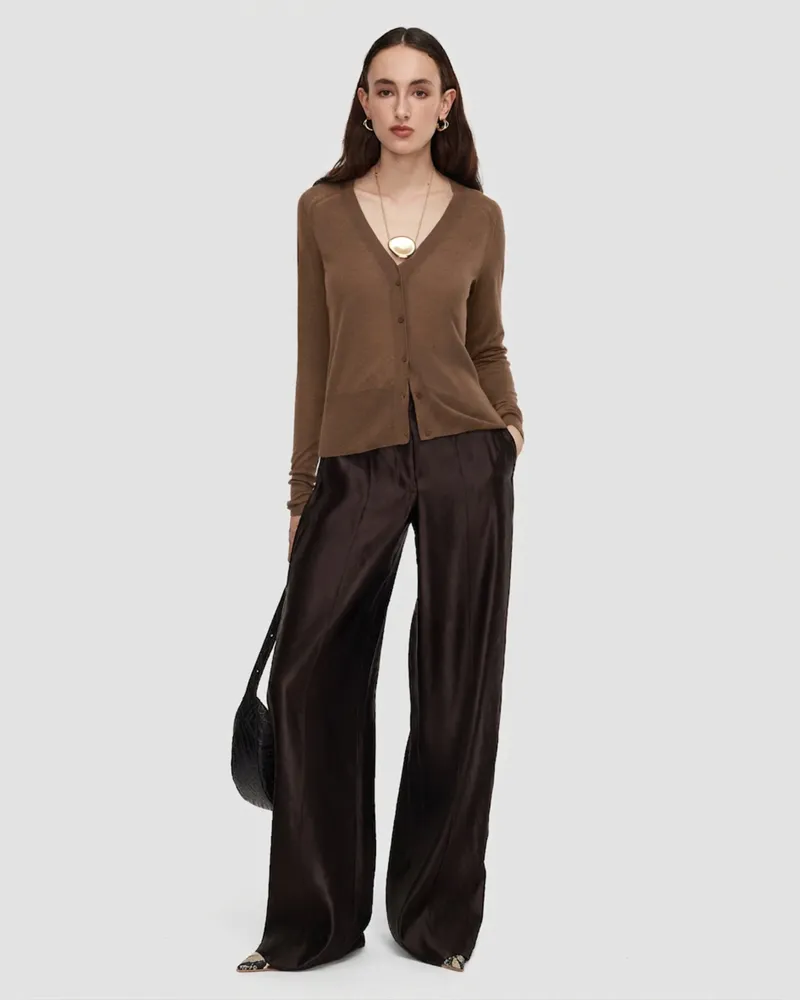 Joseph Nisus Cashair Cardigan - XXS 