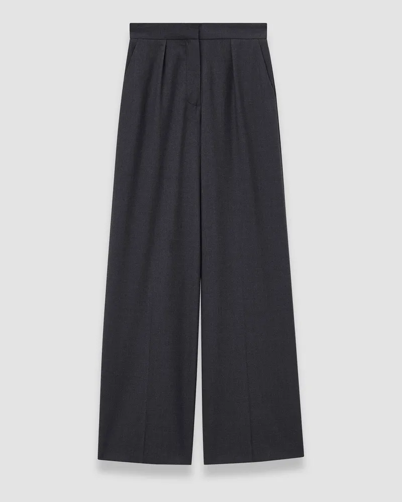 Joseph Alanel Light Wool Tailoring Trousers - Shorter / 42 