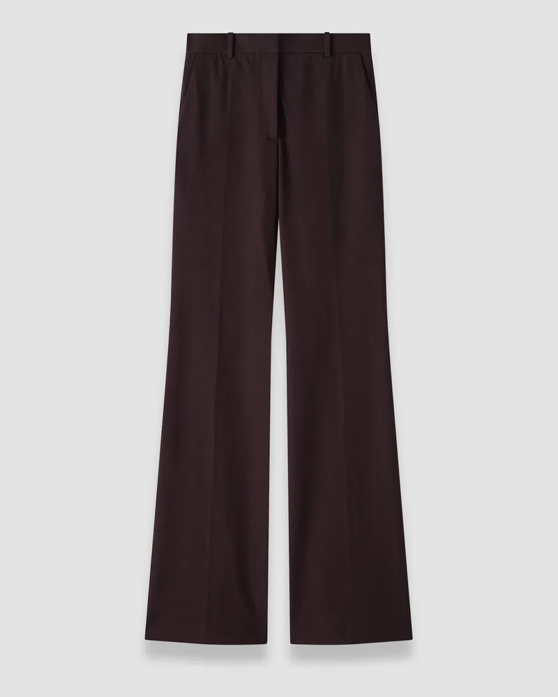 Joseph Tafira Gabardine Stretch Trousers - Regular / 46 