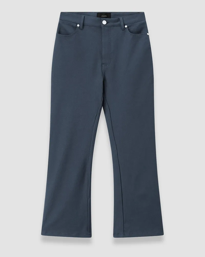 Joseph Duke Gabardine Stretch Trousers - 48 