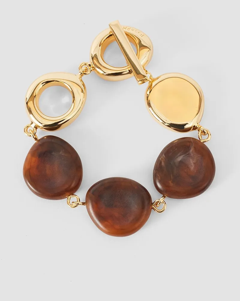 Joseph Bean Resin Bracelet - One Size 