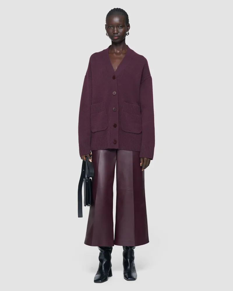 Joseph Luxe Cashmere Cardigan - XXS 