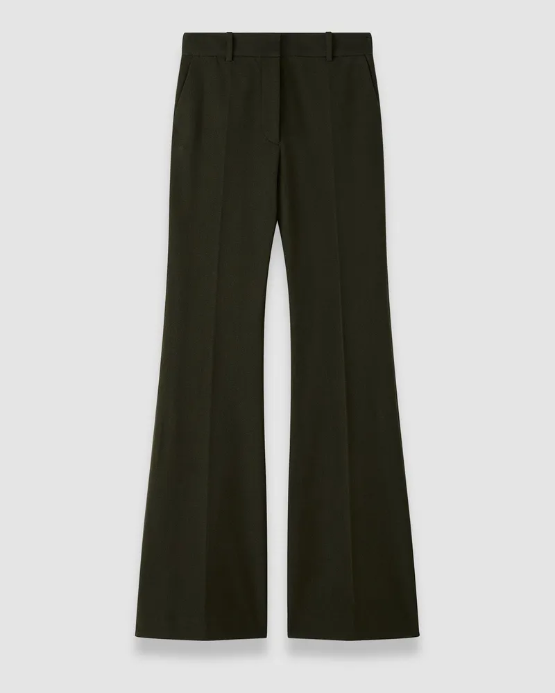 Joseph Tafira Gabardine Stretch Trousers - Shorter / 44 