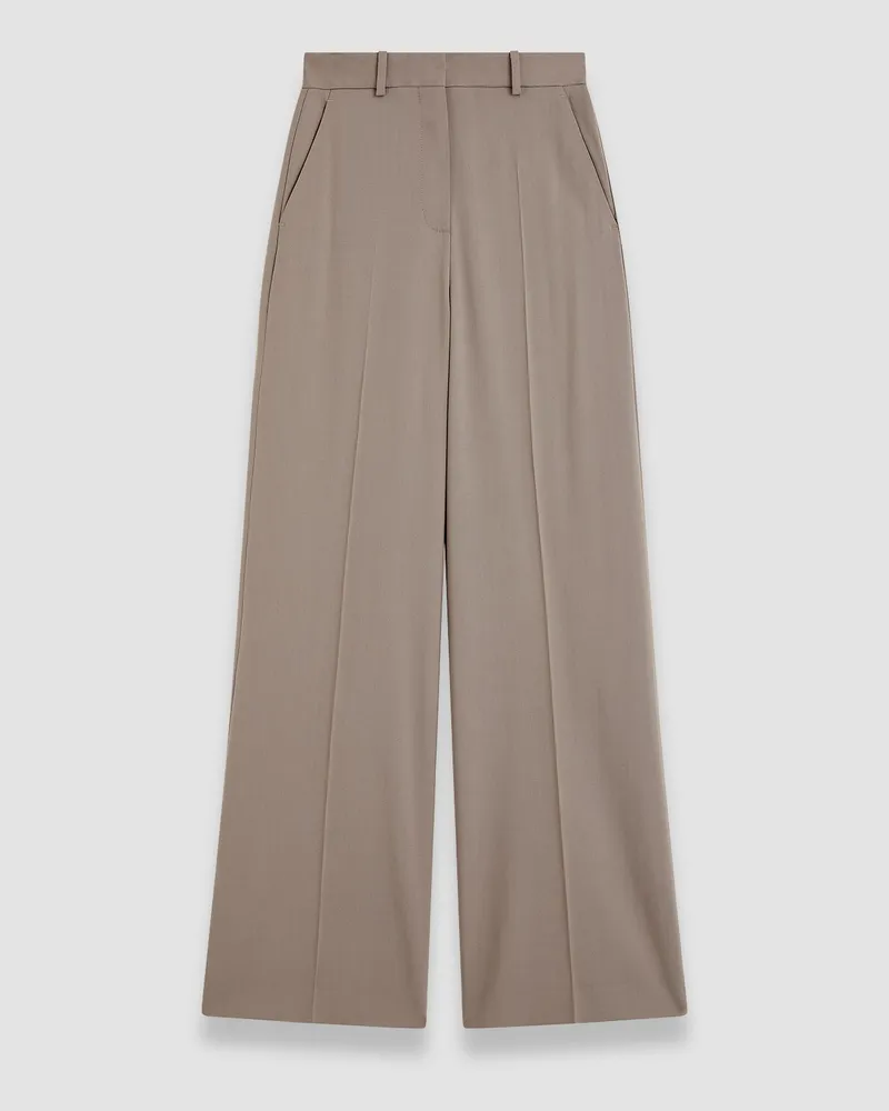 Joseph Alana Tailoring Wool Stretch Trousers - Regular / 44 