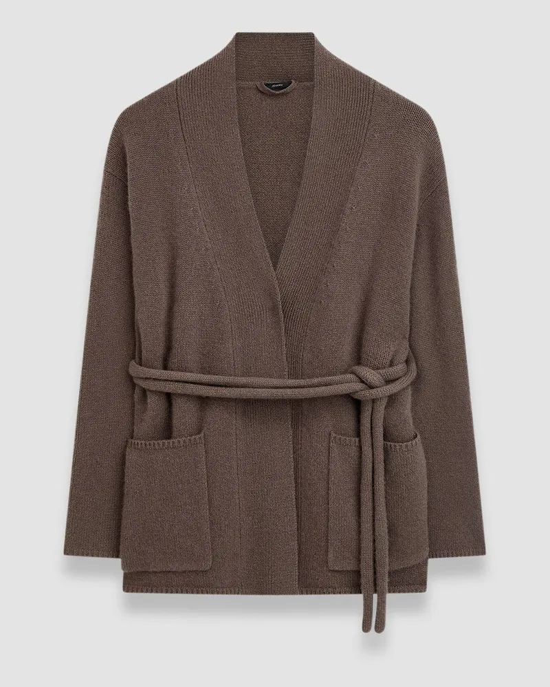Joseph Luxe Cashmere Cardigan - S 