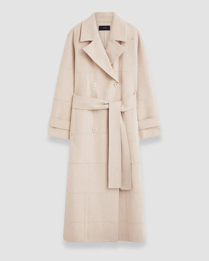 Joseph Light Double Face Animation Merton Coat - Regular / 40 