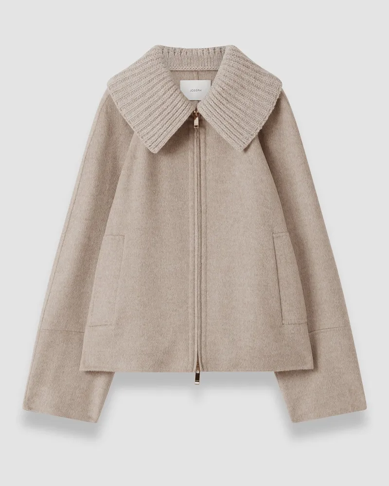 Joseph Cooksey Double Face Cashmere Jacket - 44 