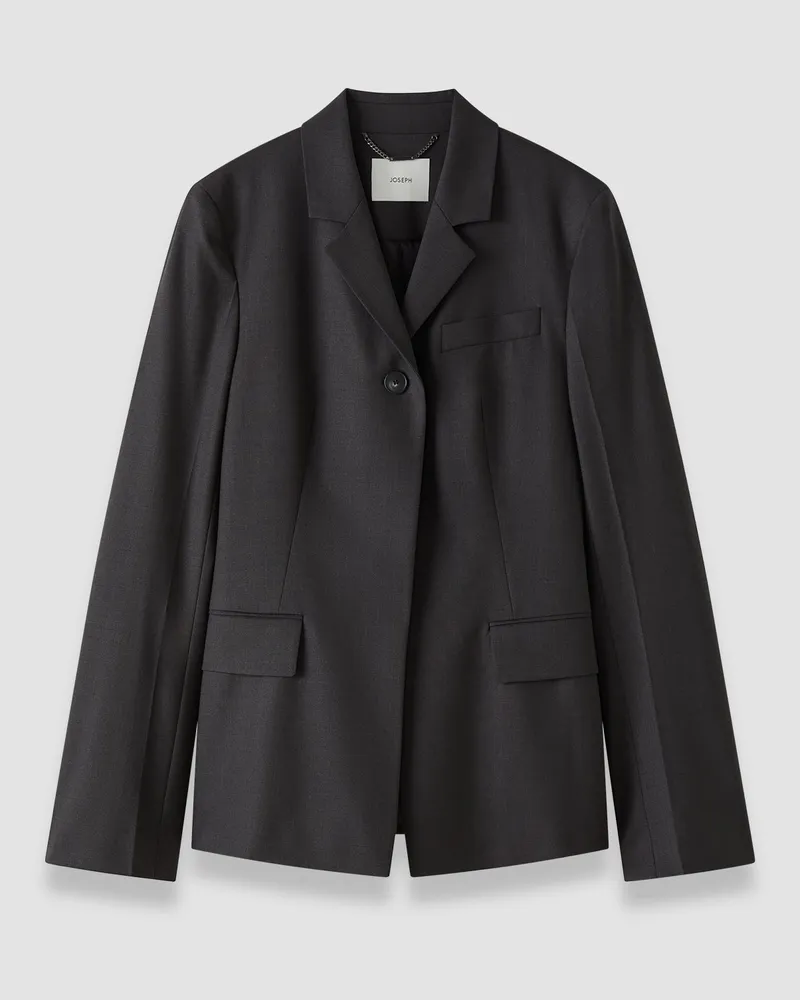 Joseph Taeo Wool Tailoring Jacket - 44 