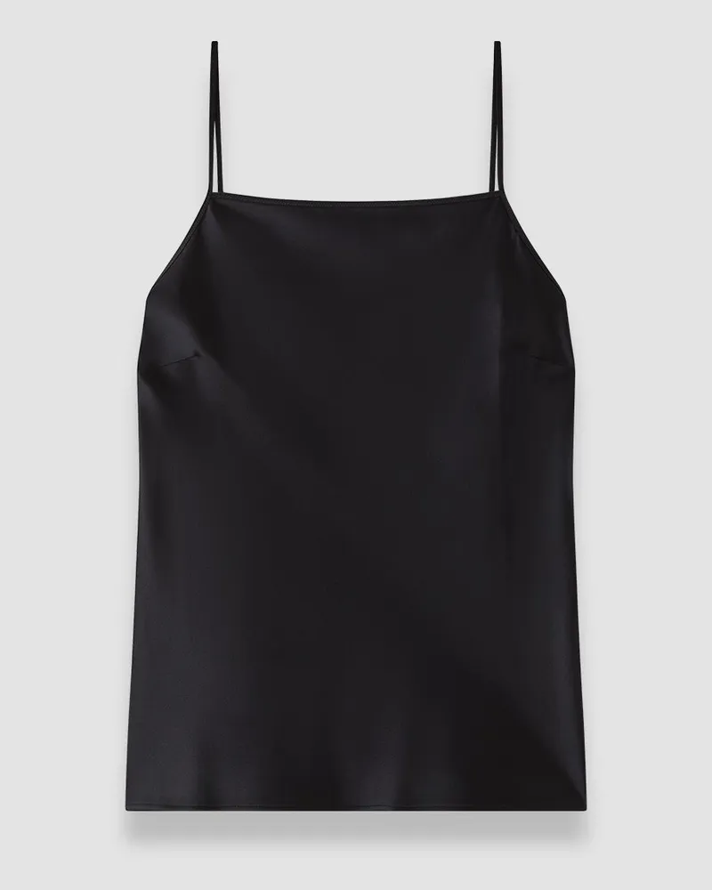 Joseph Cloe Silk Satin Camisole - 44 