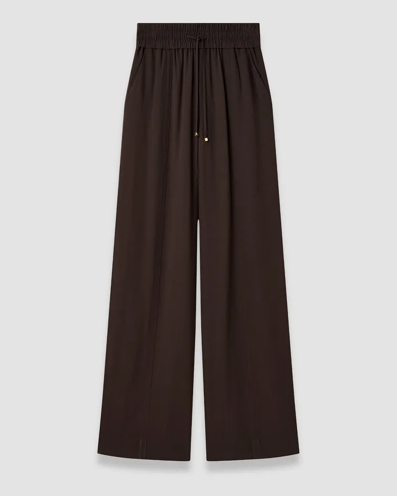 Joseph Dee Crepe Trousers - Shorter / 44 