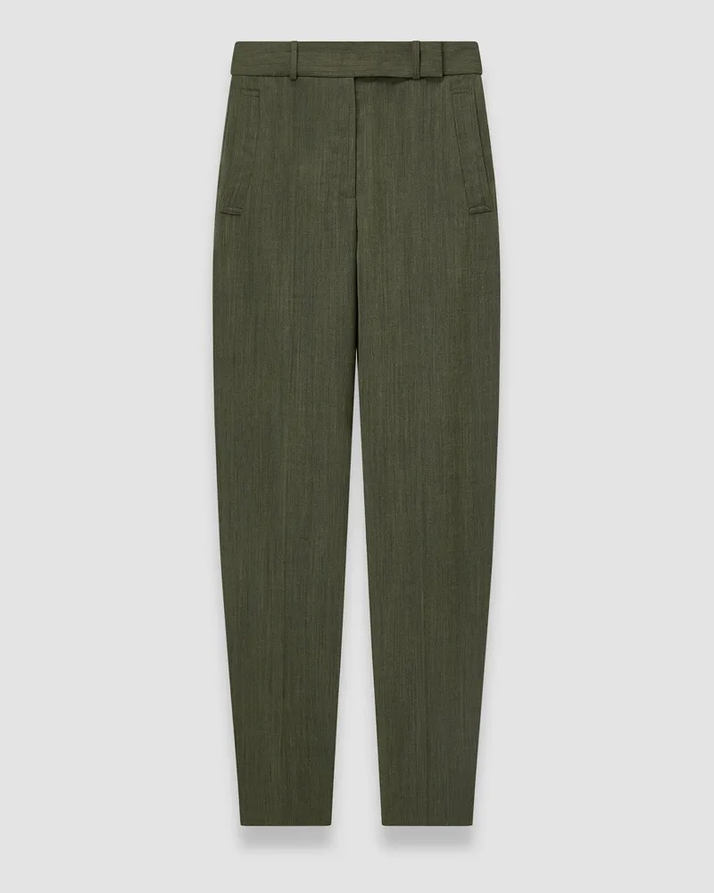 Joseph Zen Light Wool Trousers - Shorter / 44 