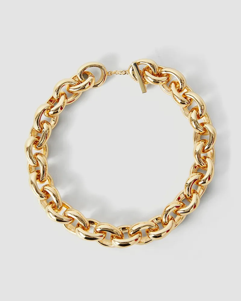 Joseph Bean Link Necklace - One Size 