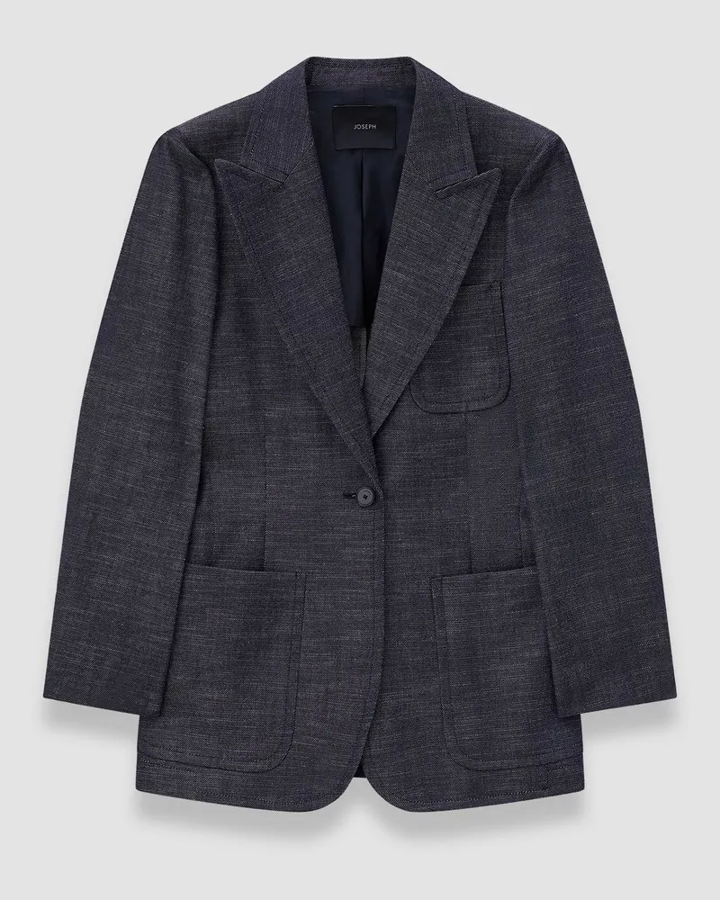Joseph Cassini Sartorial Denim Jacket - 42 