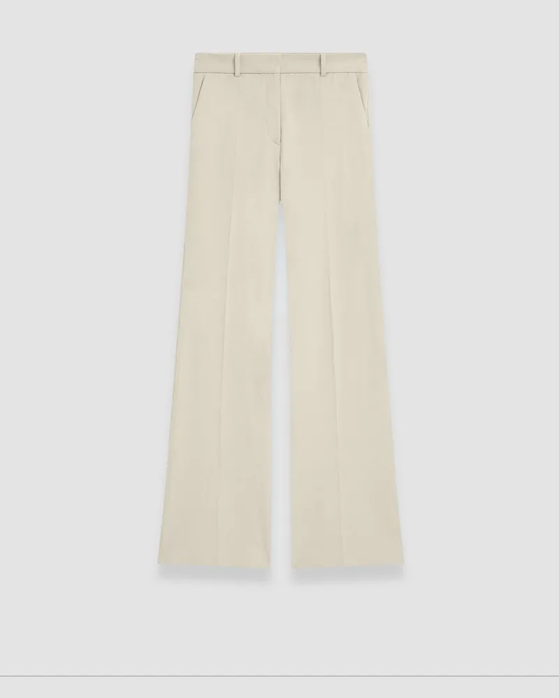 Joseph Tafira Gabardine Stretch Trousers - 44 