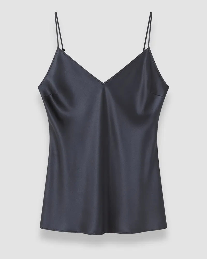 Joseph Clea Silk Satin Camisole - 48 