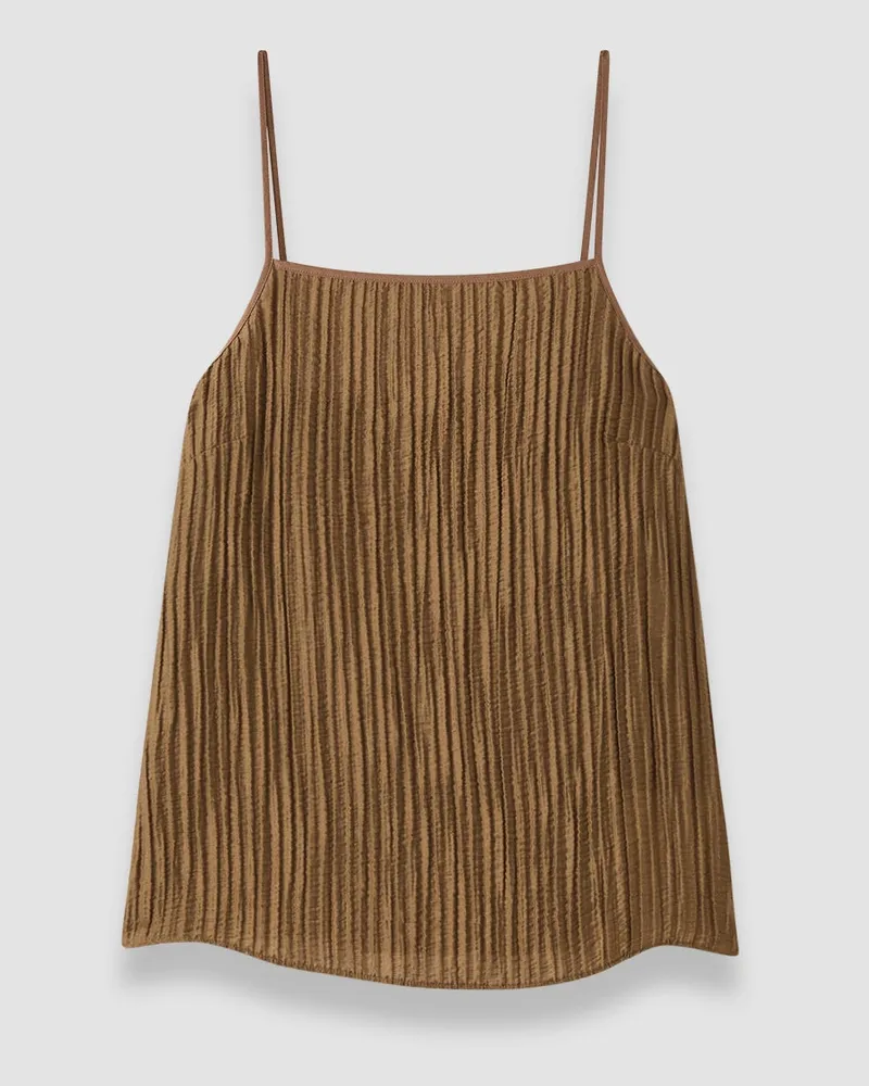 Joseph Titana Fluid Crinkle Camisole - 48 