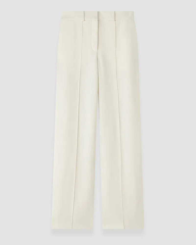 Joseph Jnane Linen Blend Trousers - Shorter / 44 