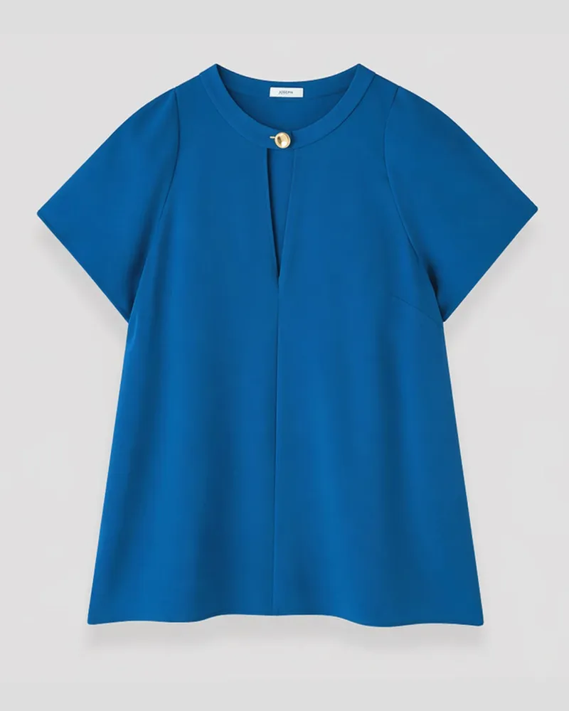 Joseph Donna Crepe Top - 34 