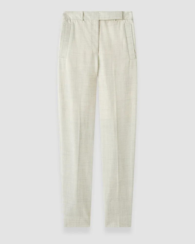 Joseph Zen Light Wool Trousers - Shorter / 44 