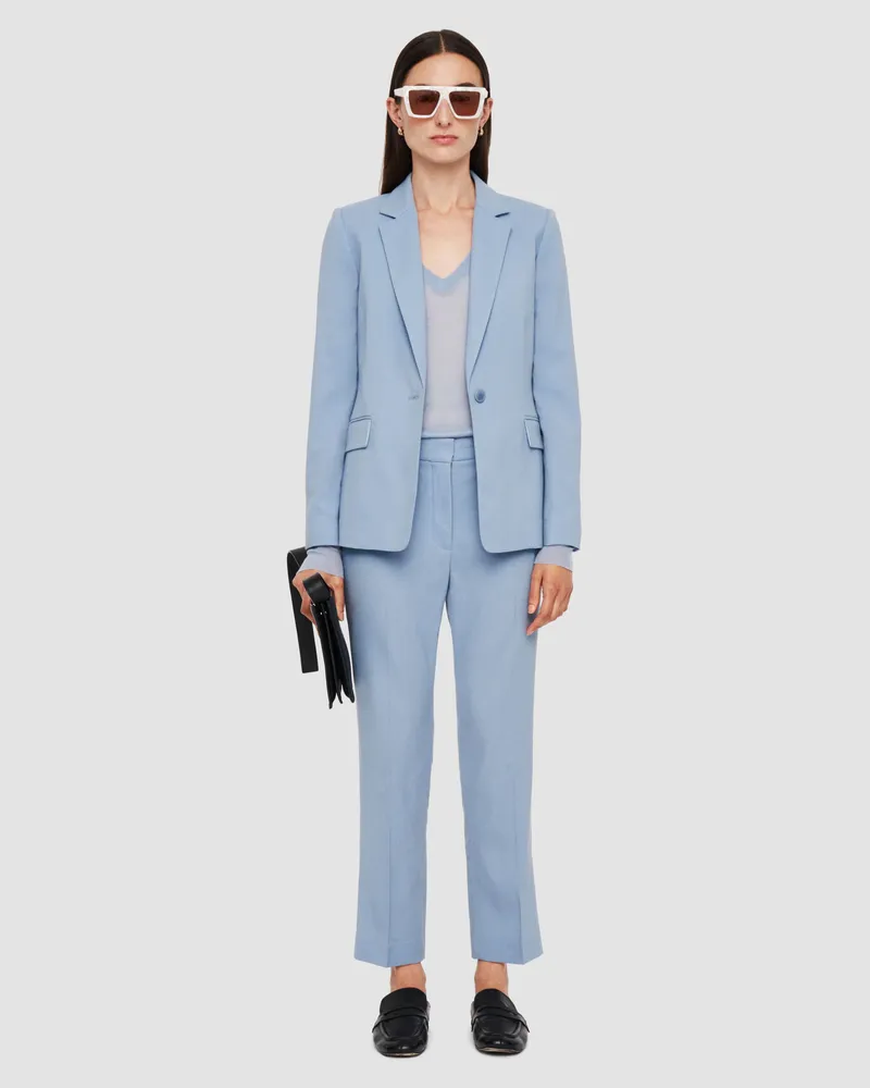 Joseph Marty Tailoring Crepe Jacket - 36 