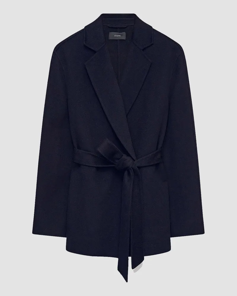 Joseph Double Face Cashmere Cenda Coat - 32 