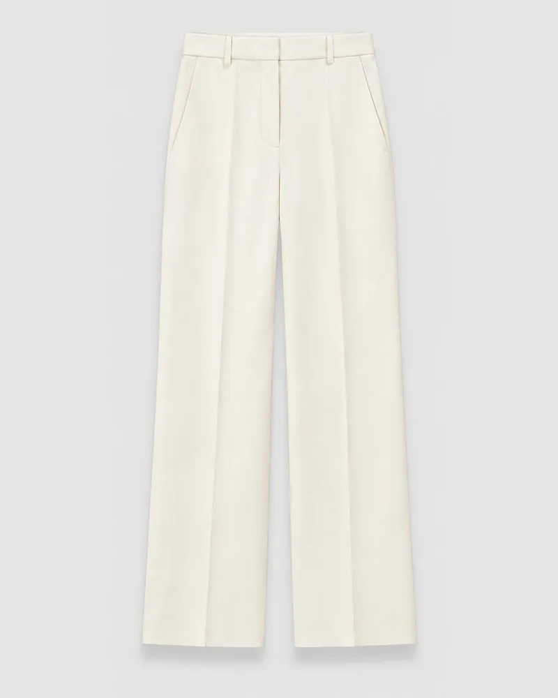 Joseph Mitae Cotton Silk Blend Trousers - Shorter / 44 