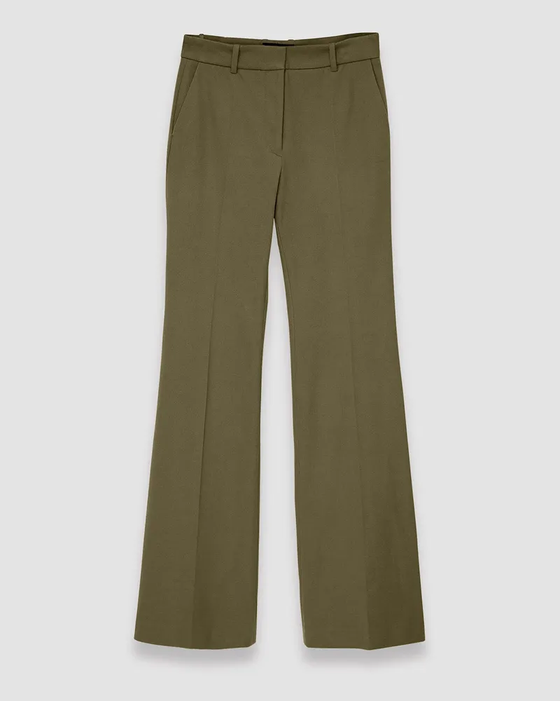 Joseph Tafira Gabardine Stretch Trousers - 38 