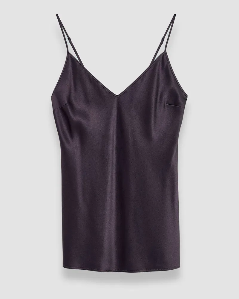 Joseph Clea Silk Satin Camisole - 36 