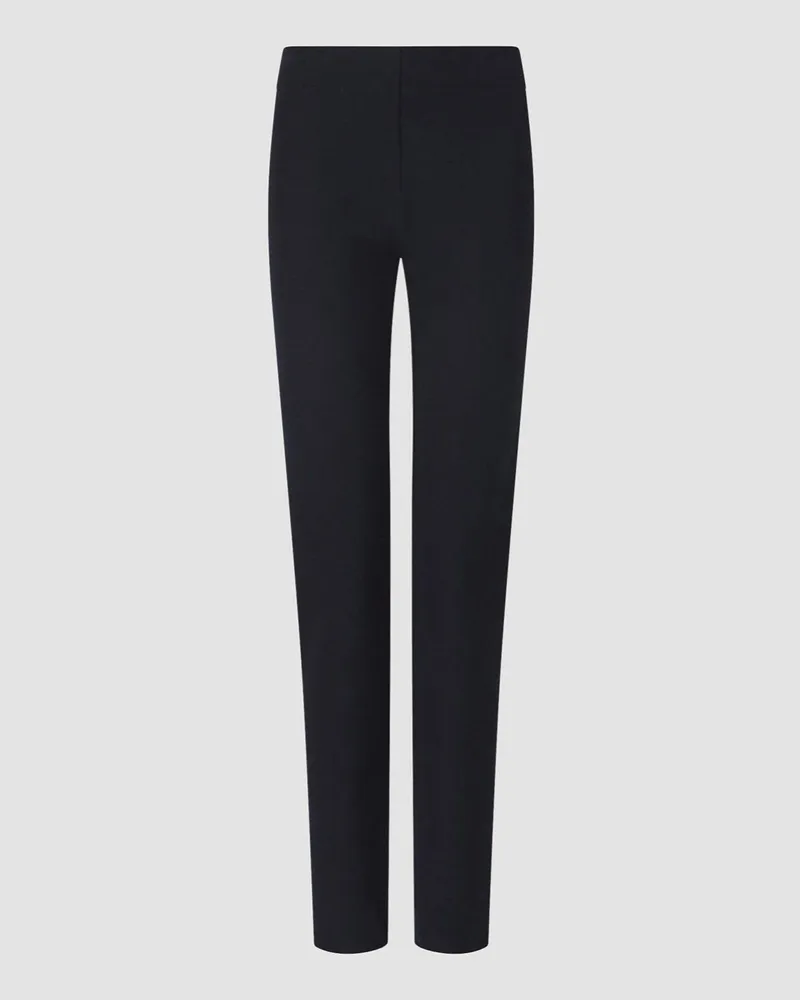 Joseph Gabardine Stretch Leggings - 42 