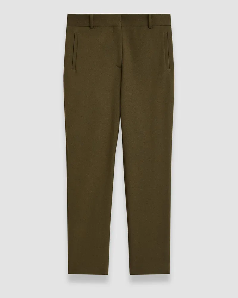 Joseph New Eliston Gabardine Stretch Trousers - 34 