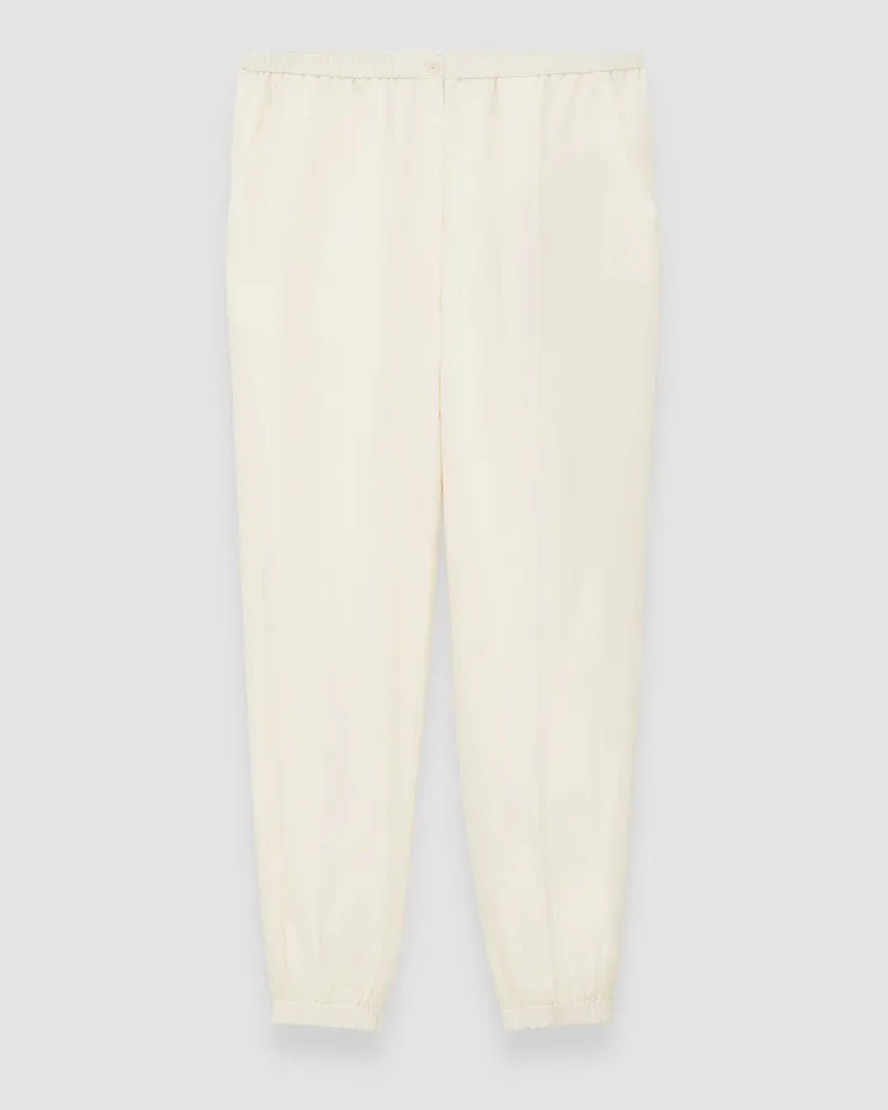 Joseph Taio Soft Cotton Silk Trousers - 44 