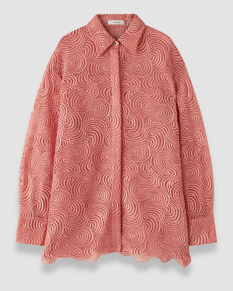 Joseph Nyla Corded Lace Blouse - 44 