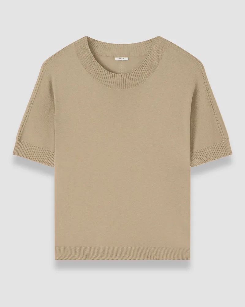 Joseph Jana Silk Knit Top - XS 