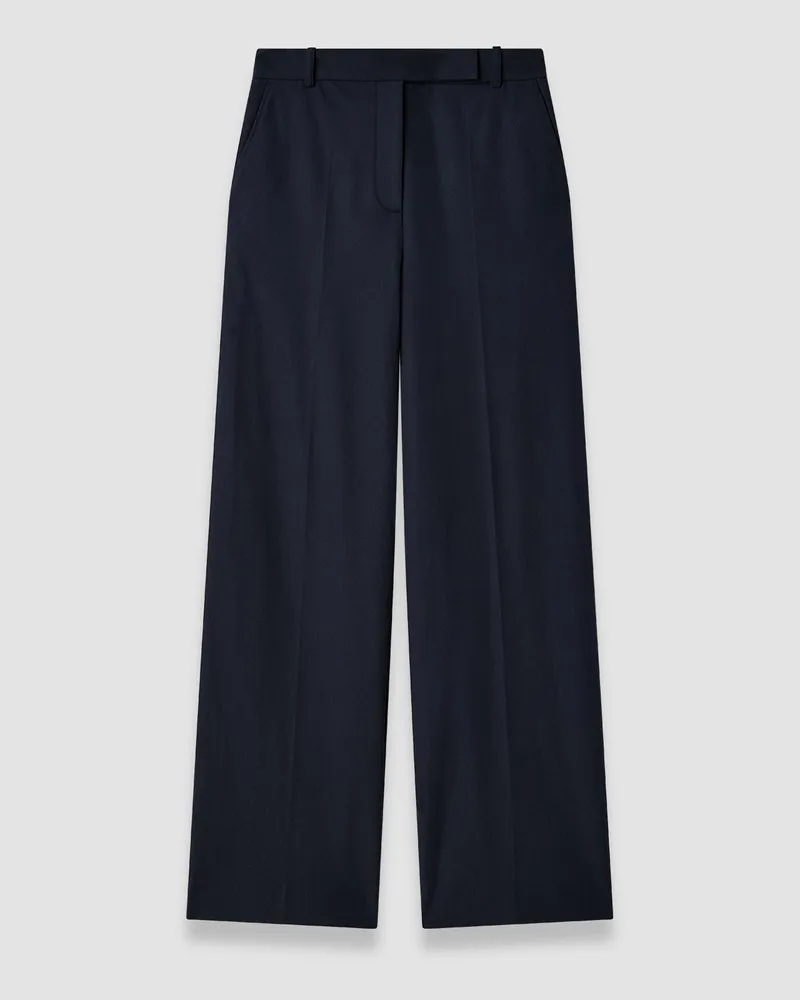 Joseph Yukio Gabardine Stretch Trousers - Shorter / 44 
