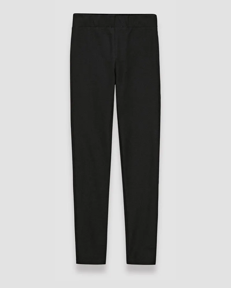 Joseph Gabardine Stretch Leggings - 36 